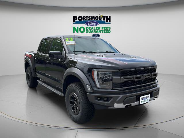 Certified 2023 Ford F150 Raptor AWD/4WD image 1