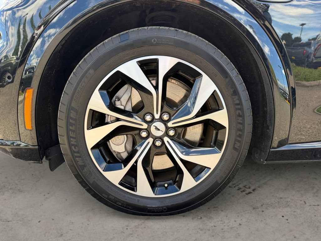 Certified 2023 Ford Mustang Mach-E Premium AWD/4WD image 9