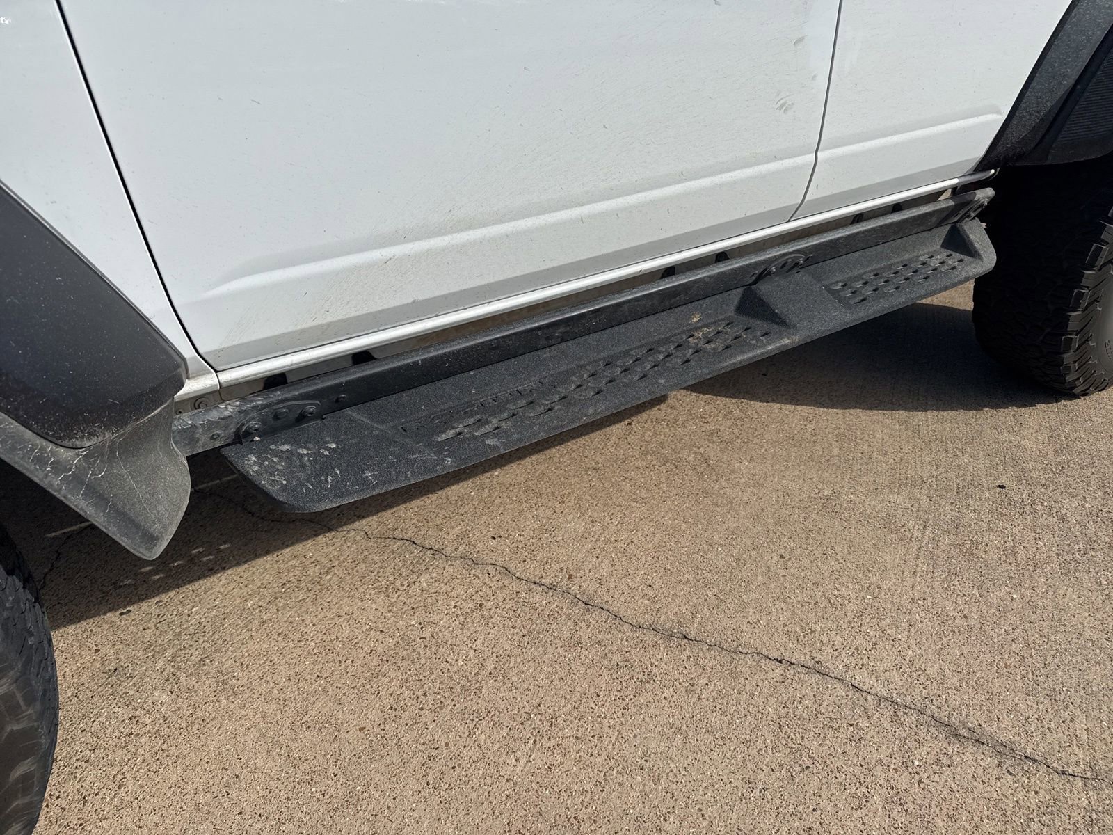 Certified 2023 Ford Bronco Raptor image 10