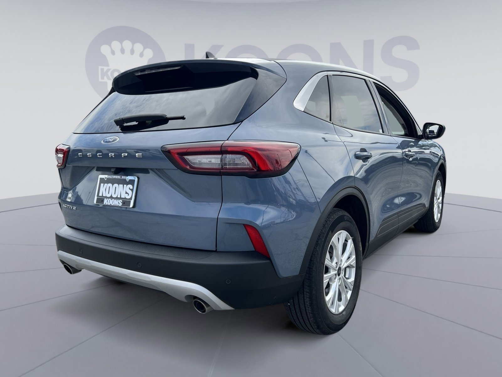 Certified 2023 Ford Escape Active w/ Tech Pack #1 image 4