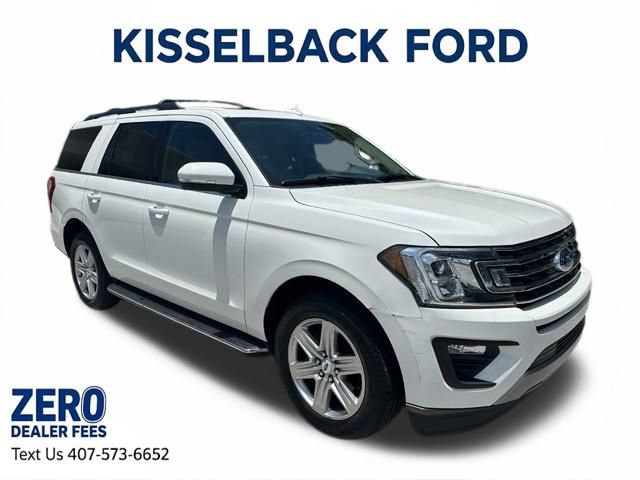 Certified 2020 Ford Expedition XLT w/ Equipment Group 202A