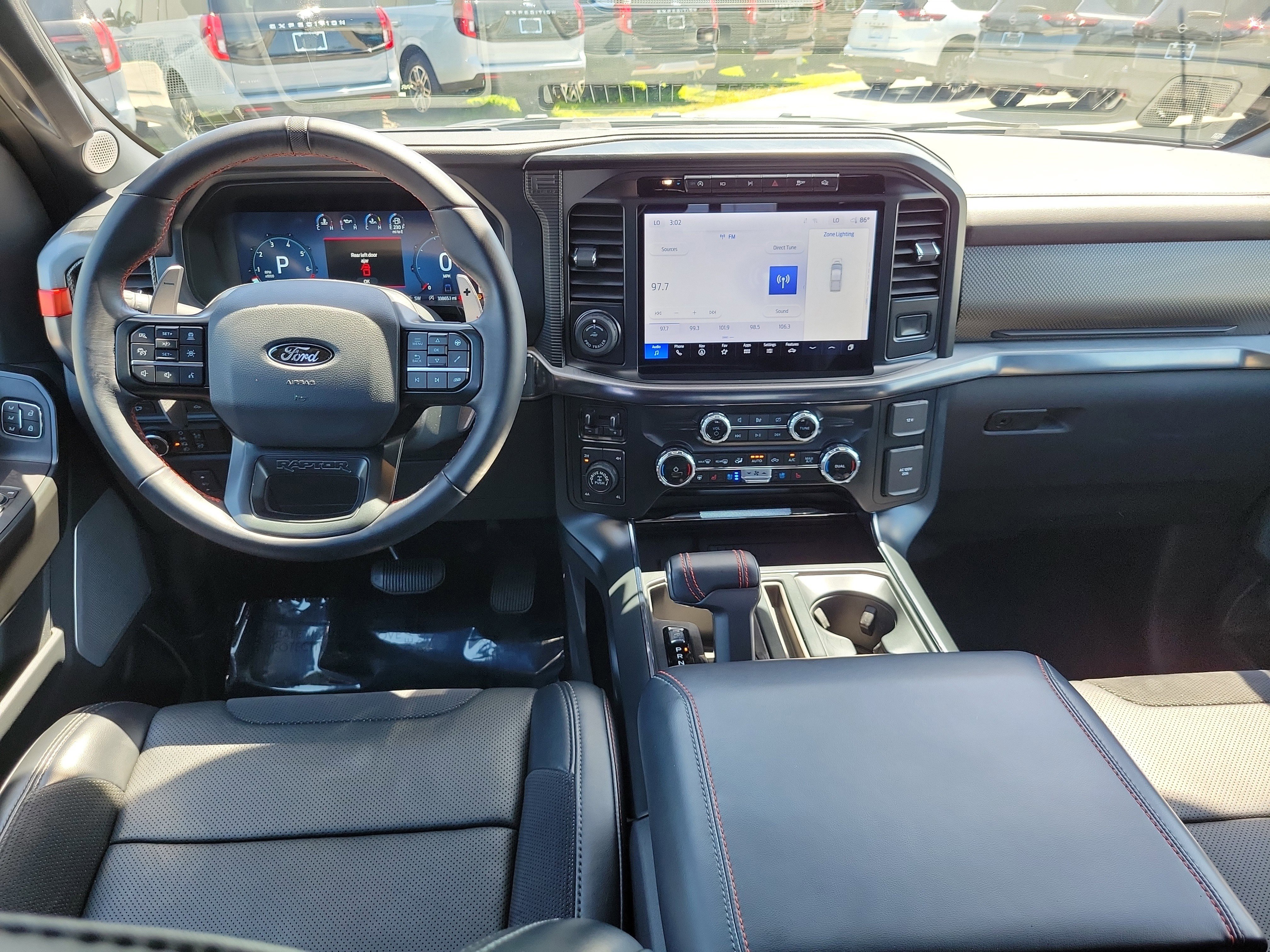 Certified 2024 Ford F150 Raptor AWD/4WD image 16