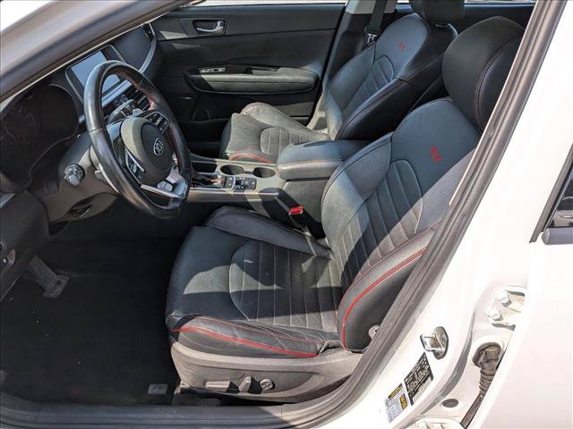 Used 2019 Kia Optima SX FWD image 21