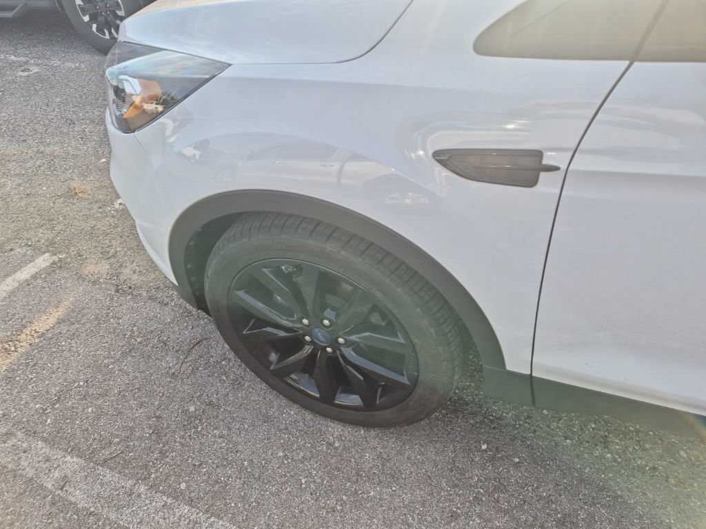 Certified 2019 Ford Escape SE FWD image 7