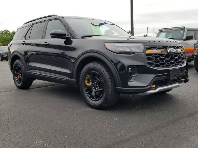 Certified 2026 Ford Explorer Tremor w/ Tremor Ultimate Package AWD/4WD image 9