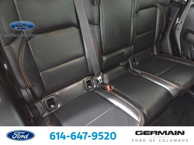 Used 2021 Jeep Gladiator Mojave AWD/4WD image 21