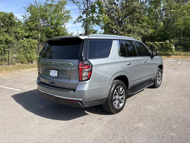 Used 2023 Chevrolet Tahoe LT w/ Luxury Package image 5