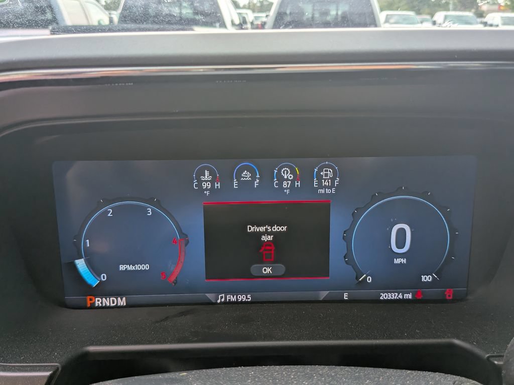 Certified 2025 Ford F350 Lariat AWD/4WD image 34