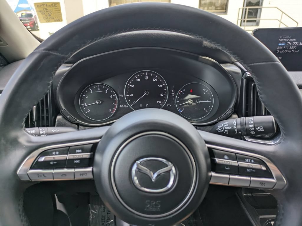Used 2024 MAZDA CX-50 AWD 2.5 S w/ Premium Plus Pkg image 26