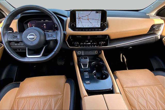 Used 2023 Nissan Rogue Platinum w/ Platinum Premium Package FWD image 16