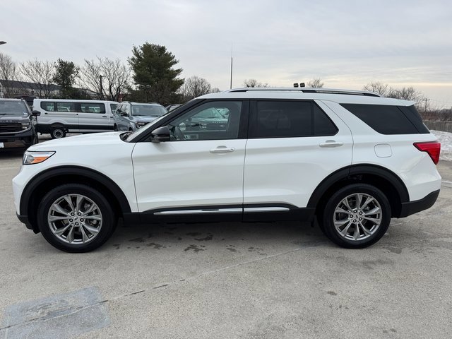 Certified 2023 Ford Explorer Limited w/ Limited Technology Package image 11