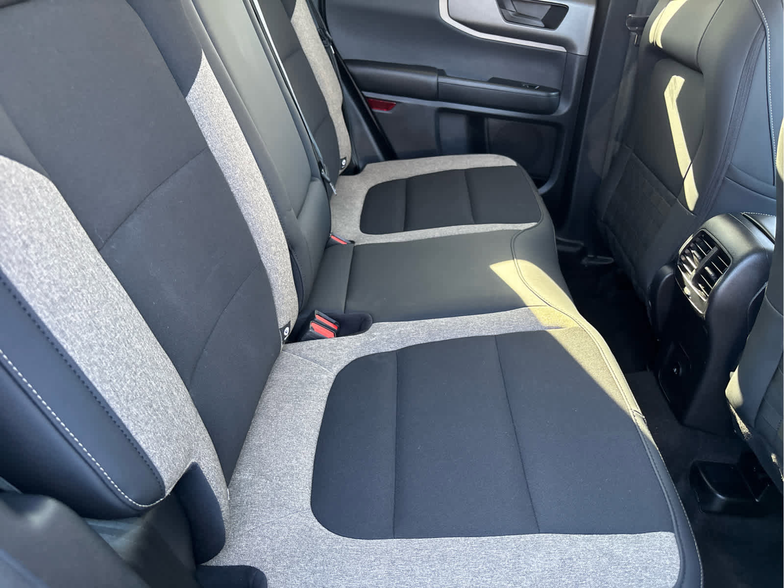 Certified 2025 Ford Bronco Sport Big Bend AWD/4WD image 24