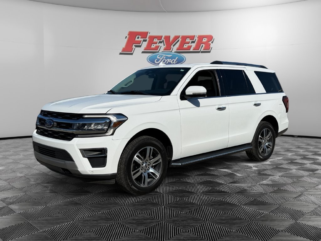 Certified 2022 Ford Expedition Limited