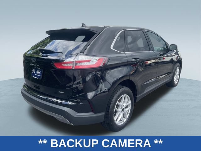 Certified 2024 Ford Edge SEL w/ Convenience Package AWD/4WD image 3