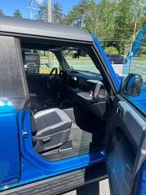 Certified 2024 Ford Bronco Big Bend AWD/4WD image 22