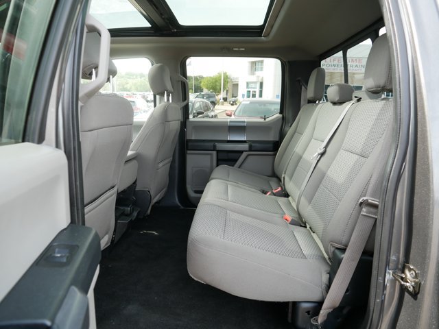 Certified 2018 Ford F150 XLT w/ Equipment Group 302A Luxury AWD/4WD image 16