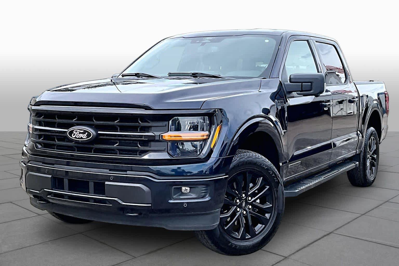 Certified 2025 Ford F150 XLT w/ Equipment Group 302A MID AWD/4WD image 35