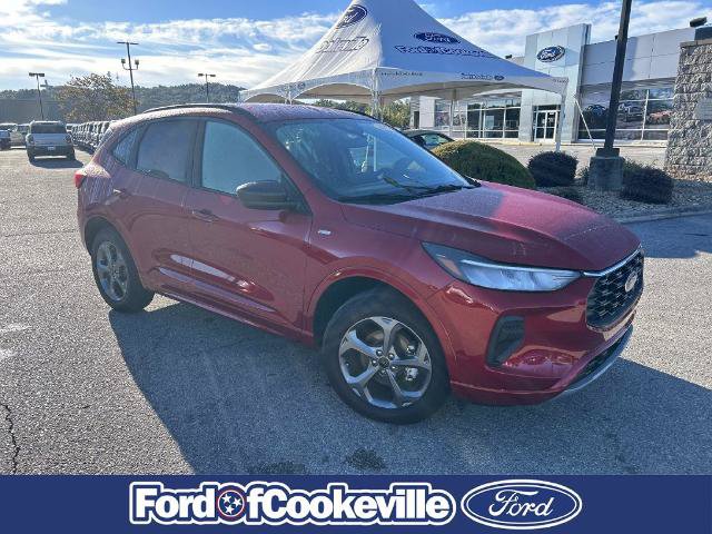Certified 2024 Ford Escape ST-Line w/ Tech Pack #1