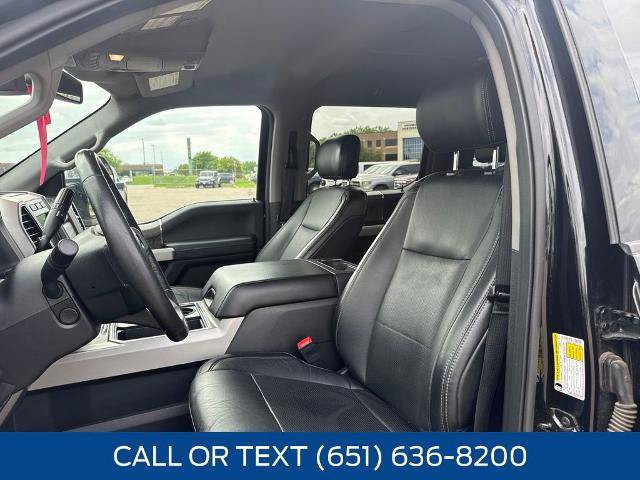 Certified 2019 Ford F350 Lariat w/ Lariat Ultimate Package AWD/4WD image 32