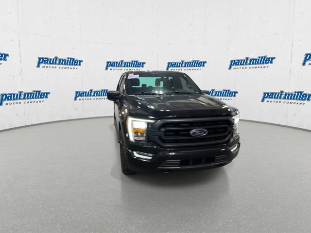 Certified 2023 Ford F150 XLT w/ Equipment Group 302A High AWD/4WD image 9