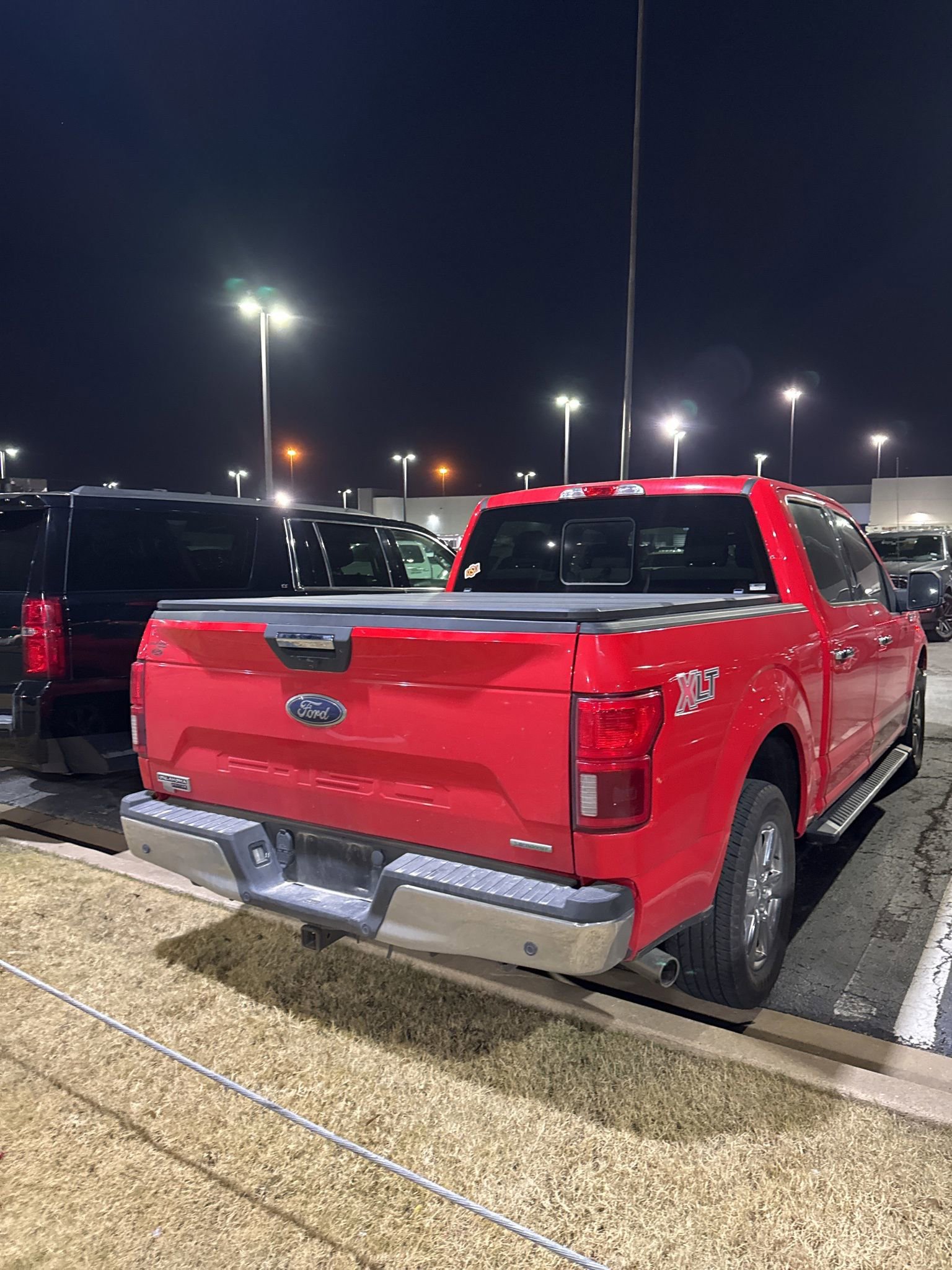 Certified 2019 Ford F150 XLT w/ Equipment Group 302A Luxury image 3