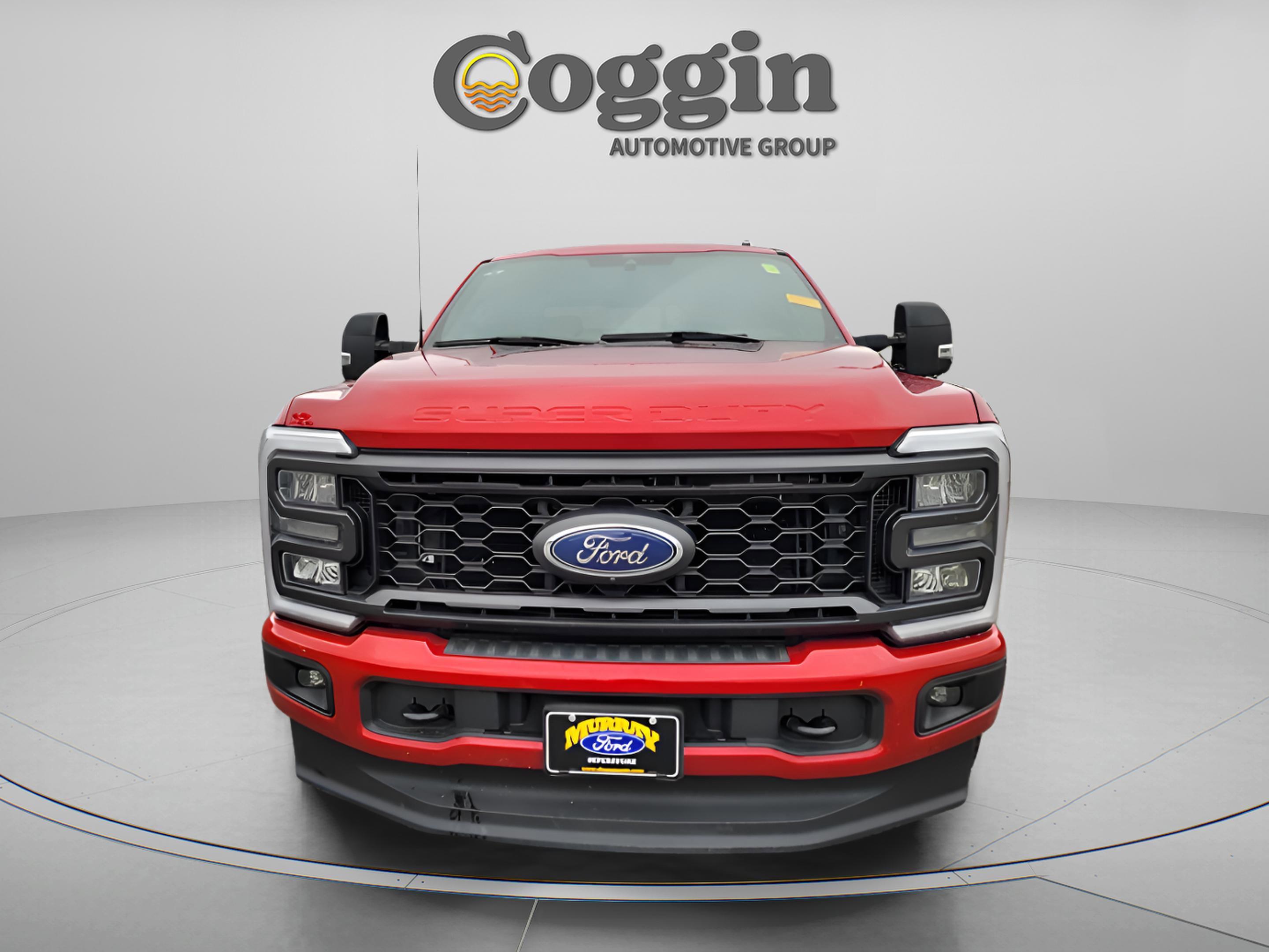 Certified 2024 Ford F250 Lariat w/ Sport Appearance Package image 21