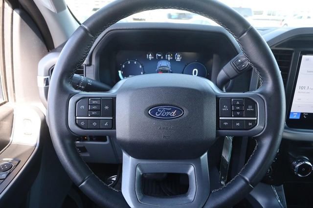 Certified 2024 Ford F150 XLT w/ Mobile Office Package AWD/4WD image 10