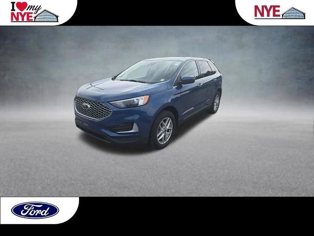 Certified 2024 Ford Edge SEL