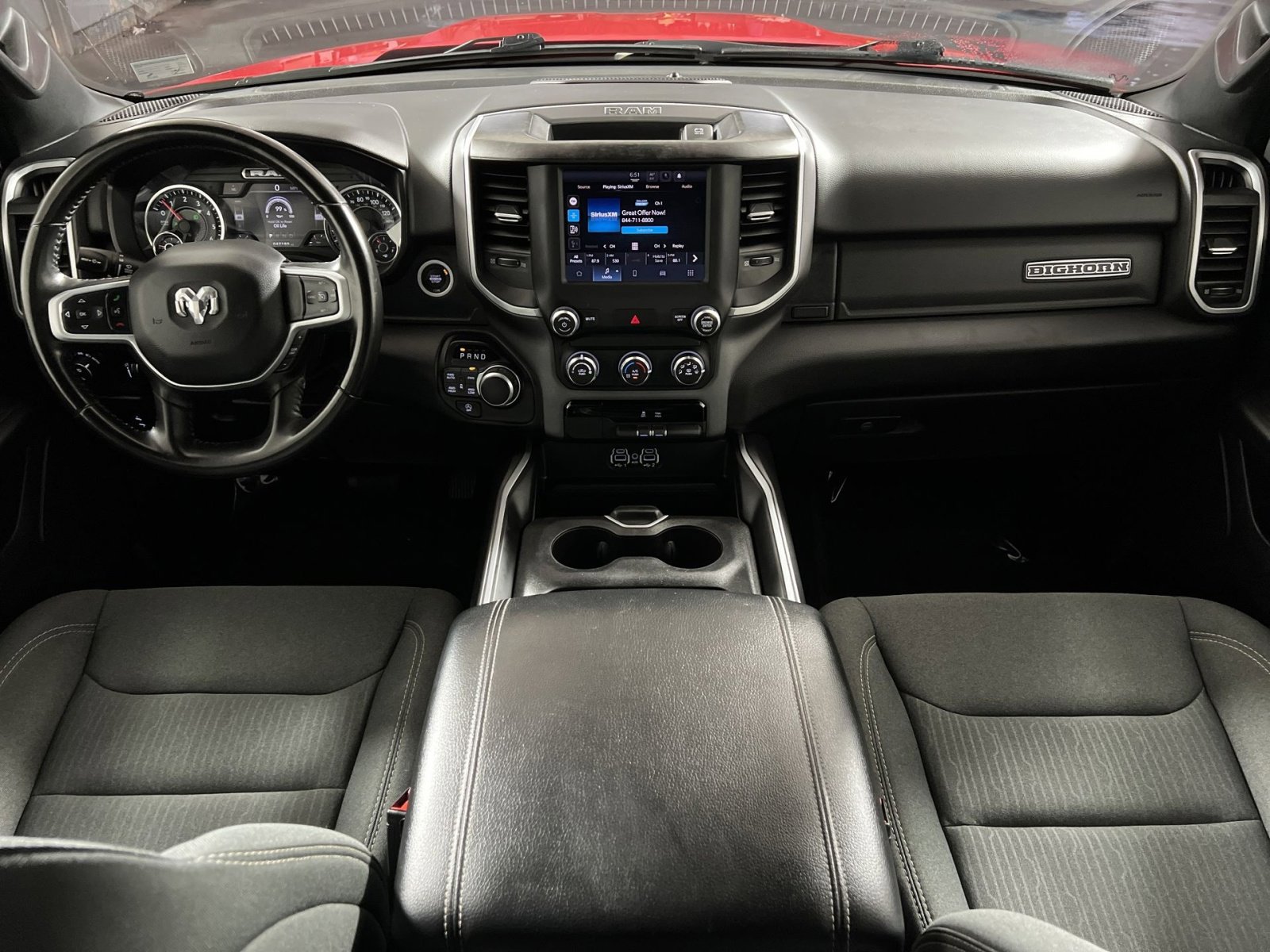 Used 2022 RAM 1500 Big Horn image 22