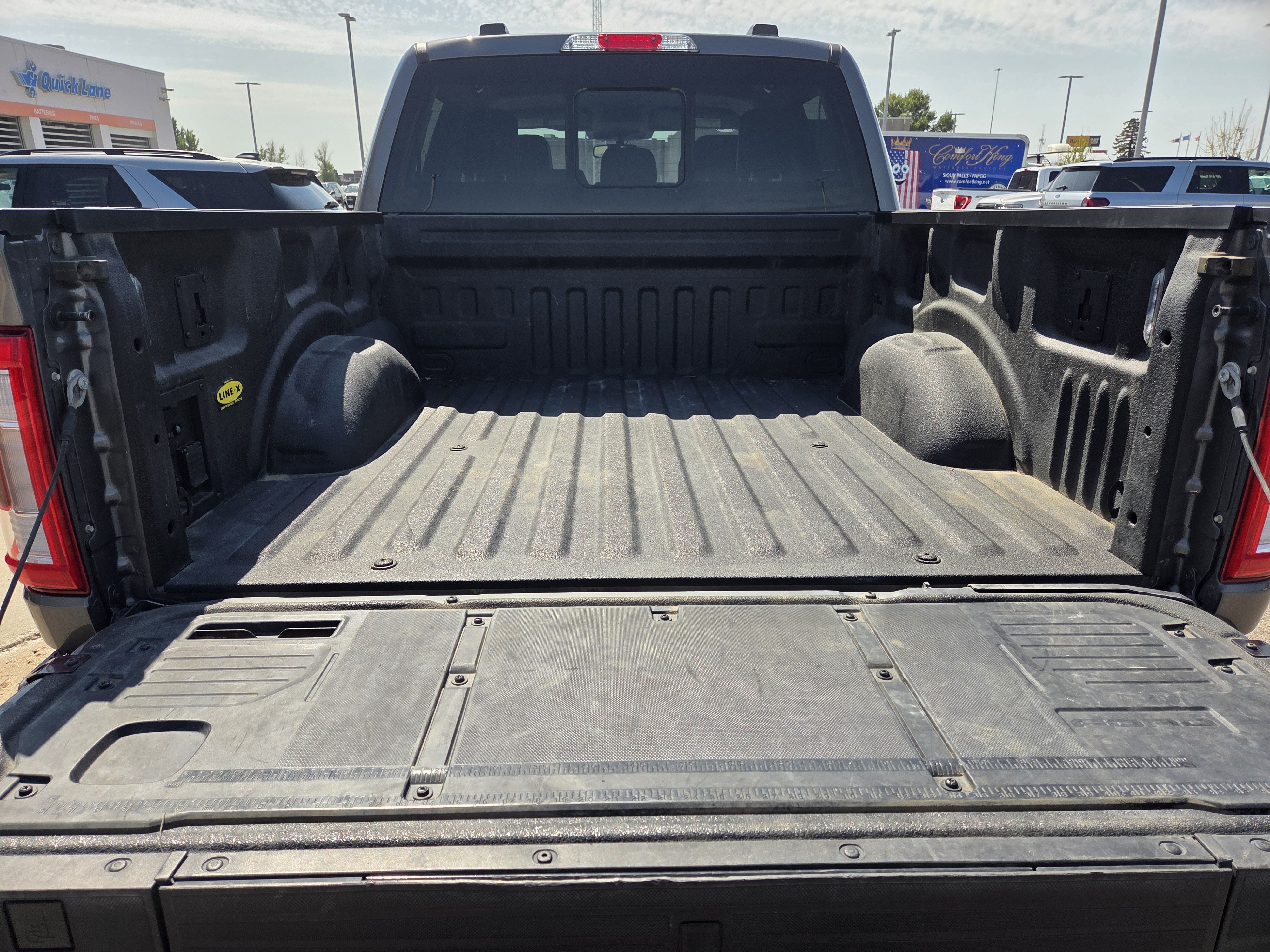 Certified 2023 Ford F150 Lariat w/ Trailer Tow Package AWD/4WD image 12