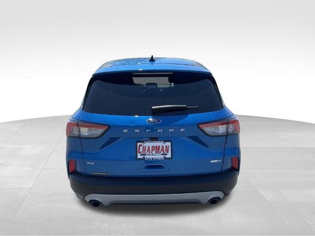 Certified 2020 Ford Escape SE AWD/4WD image 10
