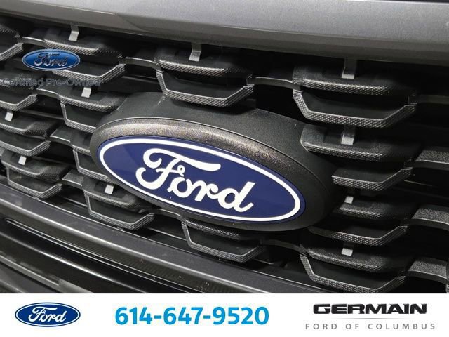 Certified 2025 Ford F150 STX image 13
