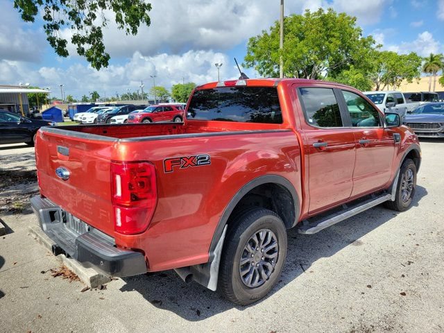Certified 2022 Ford Ranger XLT w/ Equipment Group 301A Mid RWD image 6