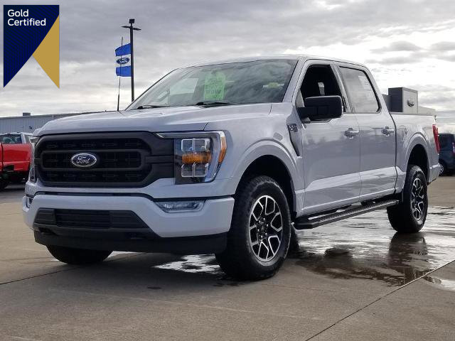 Certified 2022 Ford F150 XLT w/ Equipment Group 302A High image 1