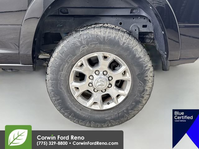 Used 2022 RAM 2500 Laramie image 36