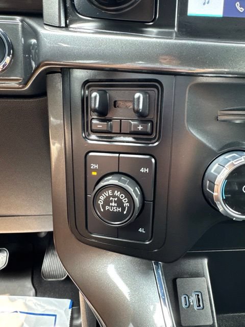 Certified 2023 Ford F150 XLT w/ Equipment Group 302A High AWD/4WD image 26