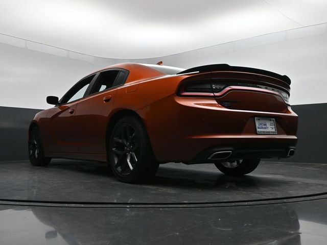 Used 2023 Dodge Charger SXT w/ Blacktop Package RWD image 35