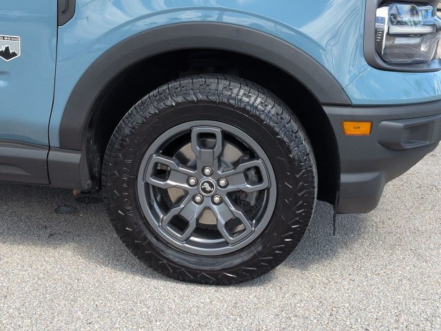 Certified 2022 Ford Bronco Sport Big Bend AWD/4WD image 11
