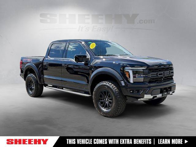 Certified 2026 Ford F150 Raptor AWD/4WD image 1