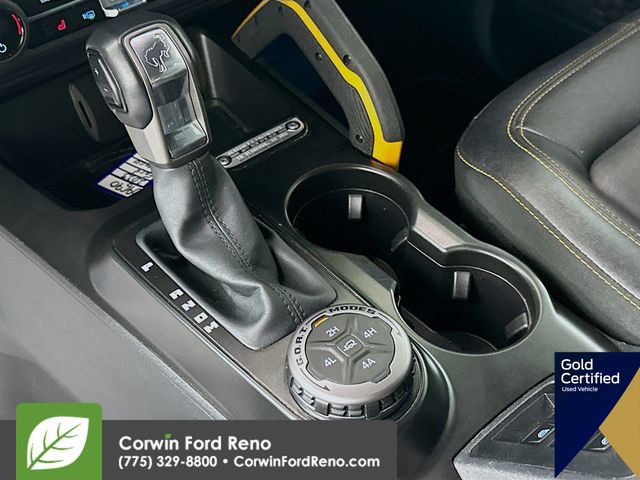 Certified 2023 Ford Bronco Badlands AWD/4WD image 21
