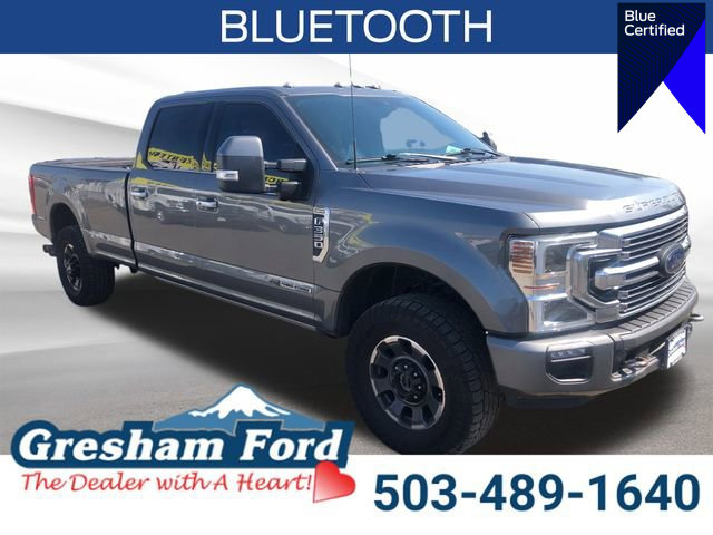 Certified 2022 Ford F350 Limited