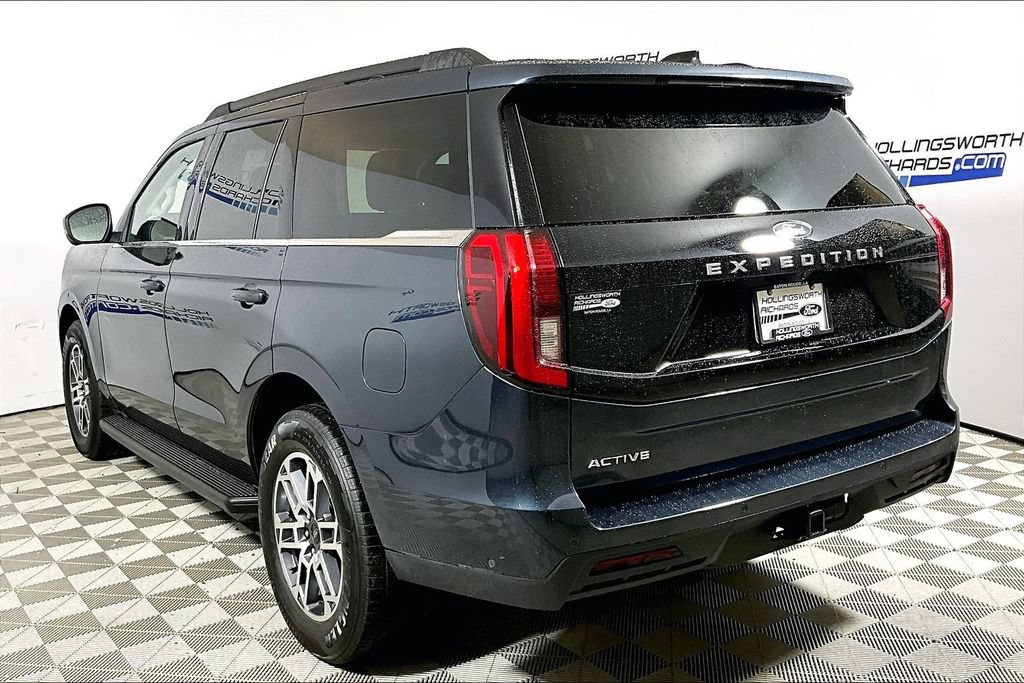 Certified 2025 Ford Expedition Active RWD image 8