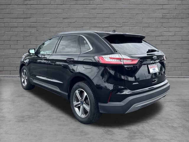 Certified 2022 Ford Edge SEL w/ Convenience Package AWD/4WD image 6