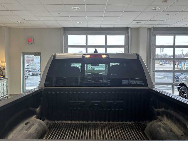 Used 2023 RAM 1500 Big Horn image 25