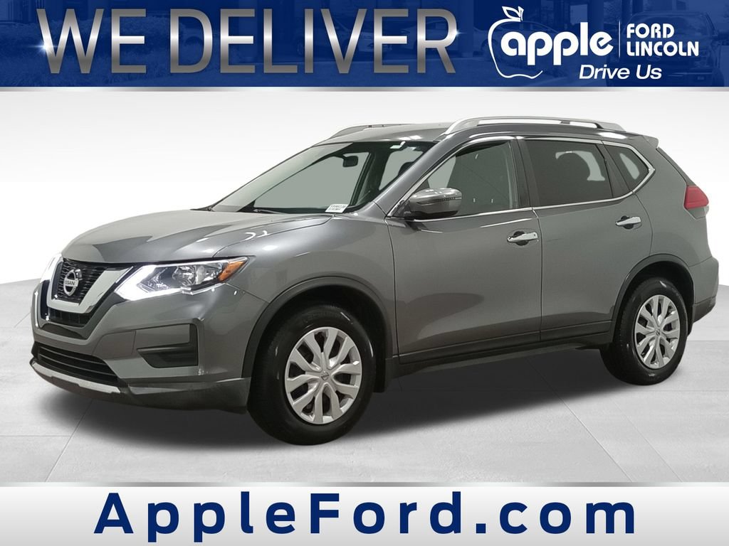 Used 2017 Nissan Rogue S w/ S Appearance Package AWD/4WD image 9