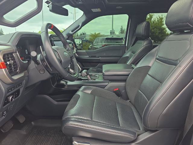 Certified 2023 Ford F150 Raptor AWD/4WD image 5