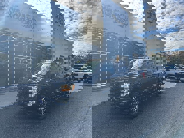 Certified 2022 Ford F150 XL w/ STX Appearance Package image 2