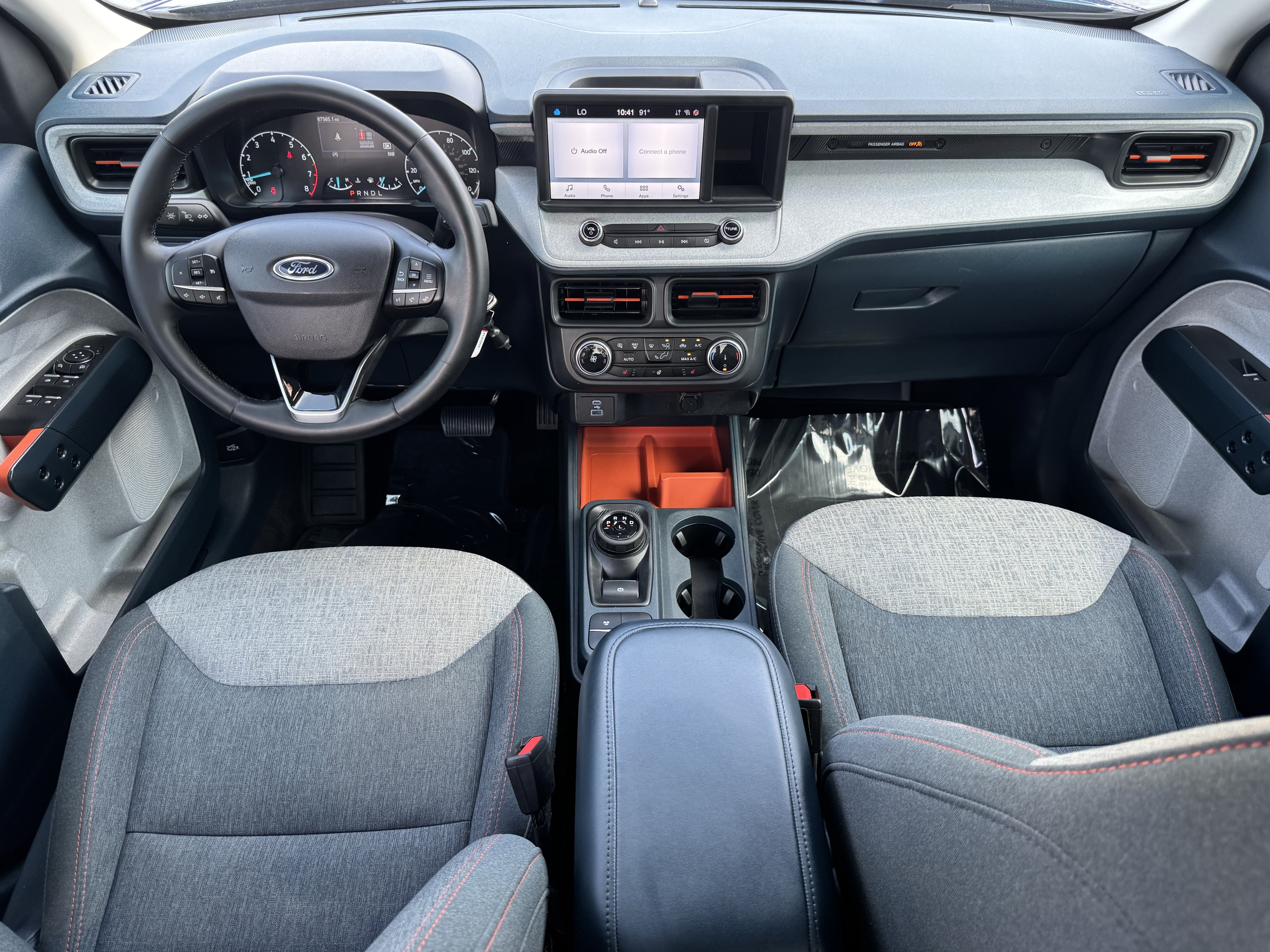 Certified 2024 Ford Maverick XLT w/ XLT Luxury Package FWD image 25
