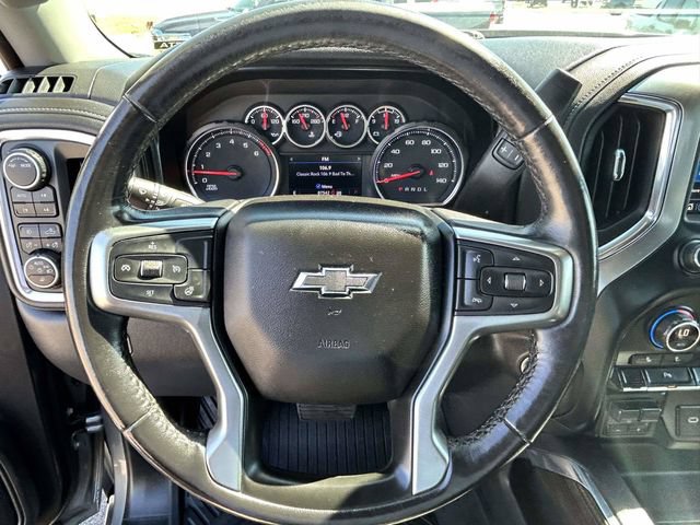 Used 2022 Chevrolet Silverado 1500 LT Trail Boss w/ LT Trail Boss Premium Package AWD/4WD image 7
