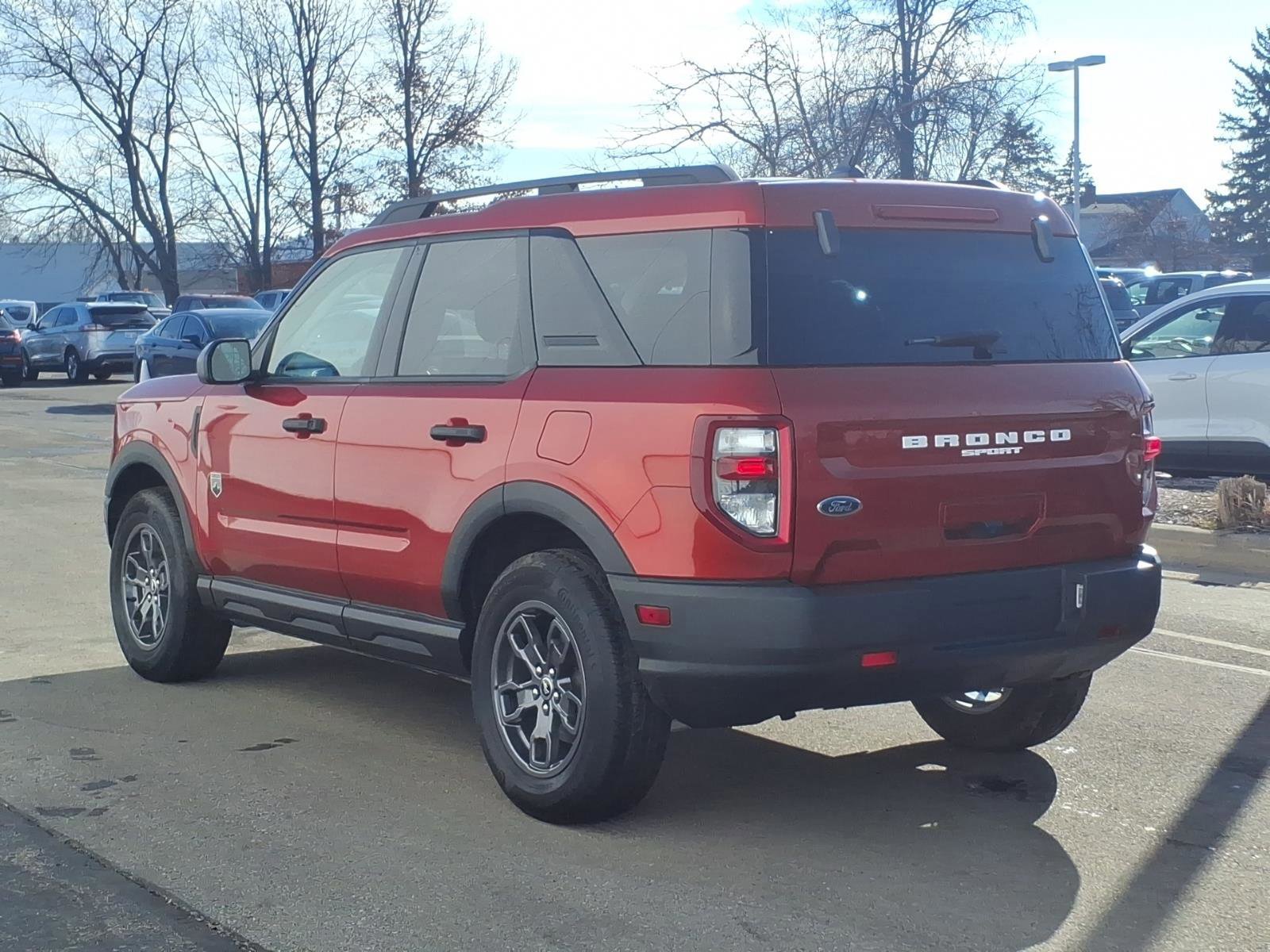 Certified 2023 Ford Bronco Sport Big Bend image 2